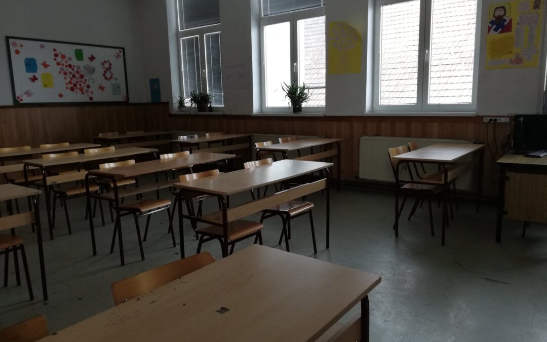 Основна школа „Рада Шубакић“ у Гружи добила кабинет природних наука